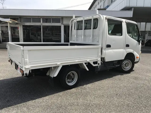 トヨタ ダイナ LDF-KDY231(2WD)の写真6