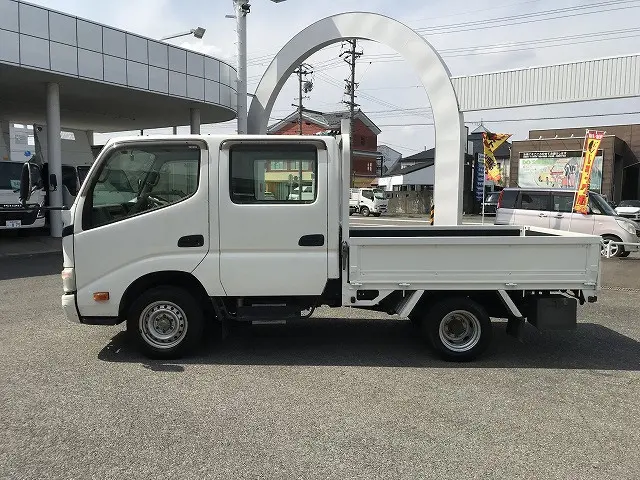 トヨタ ダイナ LDF-KDY231(2WD)の写真7
