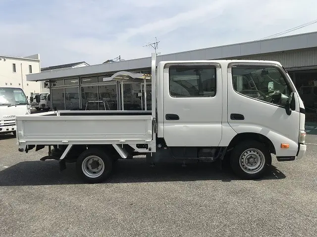 トヨタ ダイナ LDF-KDY231(2WD)の写真8