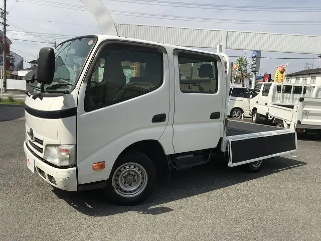 トヨタ ダイナ LDF-KDY231(2WD)の写真9