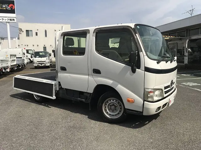 トヨタ ダイナ LDF-KDY231(2WD)の写真10