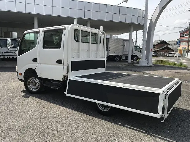 トヨタ ダイナ LDF-KDY231(2WD)の写真11