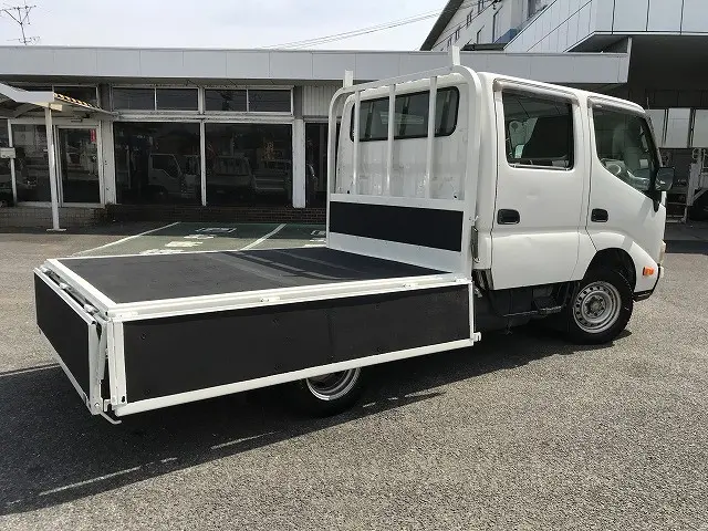 トヨタ ダイナ LDF-KDY231(2WD)の写真13