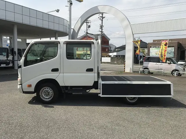 トヨタ ダイナ LDF-KDY231(2WD)の写真14