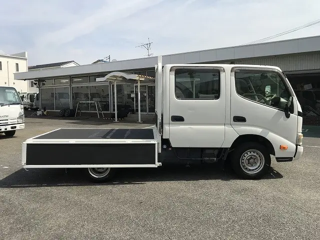 トヨタ ダイナ LDF-KDY231(2WD)の写真15