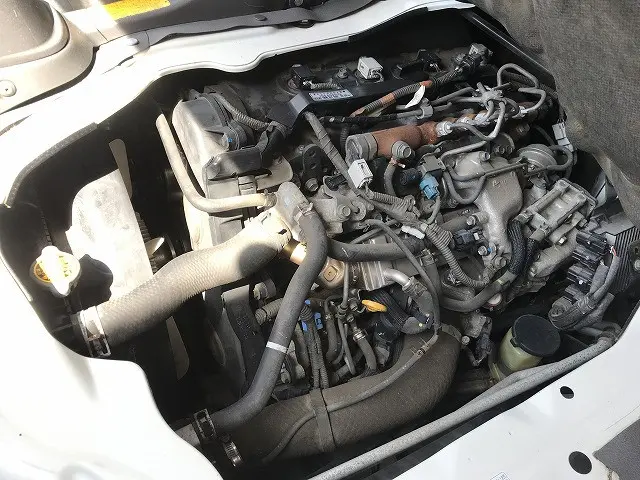 トヨタ ダイナ LDF-KDY231(2WD)の写真18