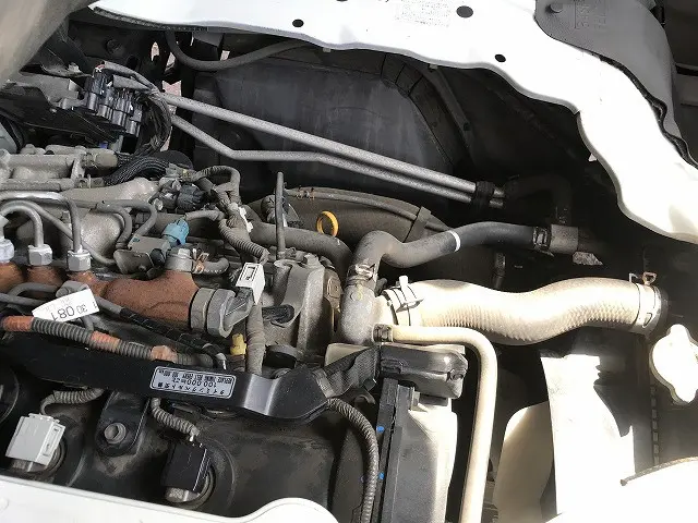 トヨタ ダイナ LDF-KDY231(2WD)の写真19