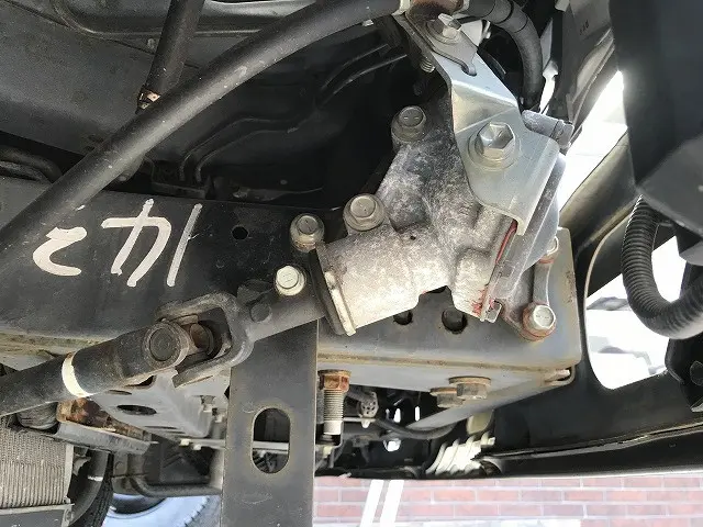 トヨタ ダイナ LDF-KDY231(2WD)の写真22