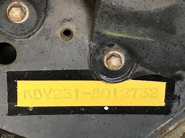 トヨタ ダイナ LDF-KDY231(2WD)の写真23