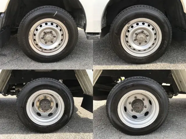 トヨタ ダイナ LDF-KDY231(2WD)の写真45