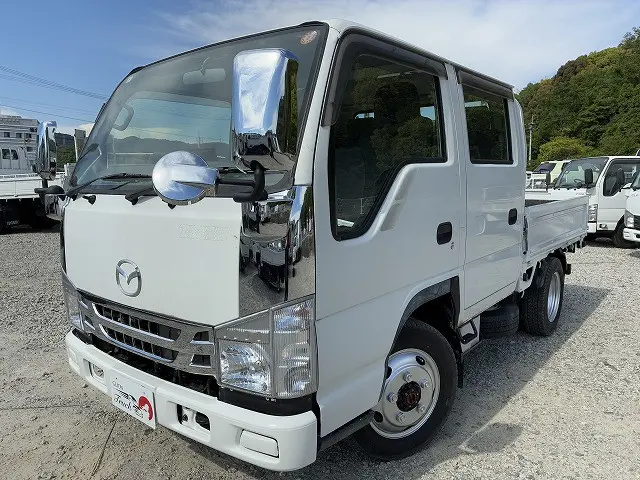 マツダ タイタン BKG-LHS85A(4WD)の写真1