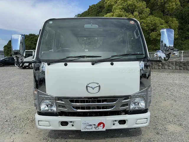 マツダ タイタン BKG-LHS85A(4WD)の写真2