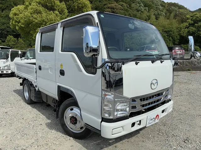 マツダ タイタン BKG-LHS85A(4WD)の写真3