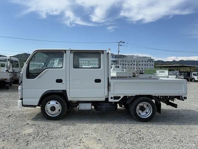 マツダ タイタン BKG-LHS85A(4WD)の写真4