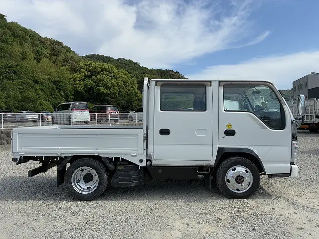 マツダ タイタン BKG-LHS85A(4WD)の写真5