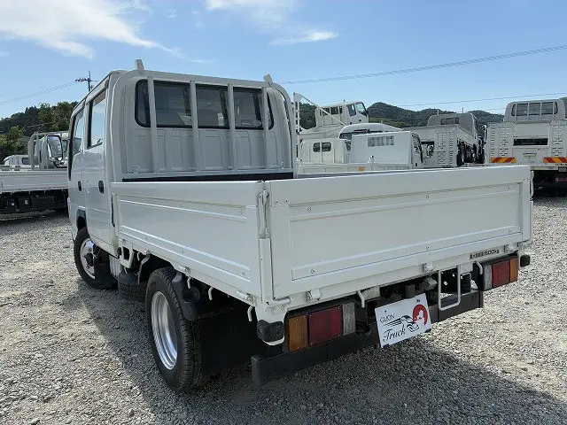 マツダ タイタン BKG-LHS85A(4WD)の写真6