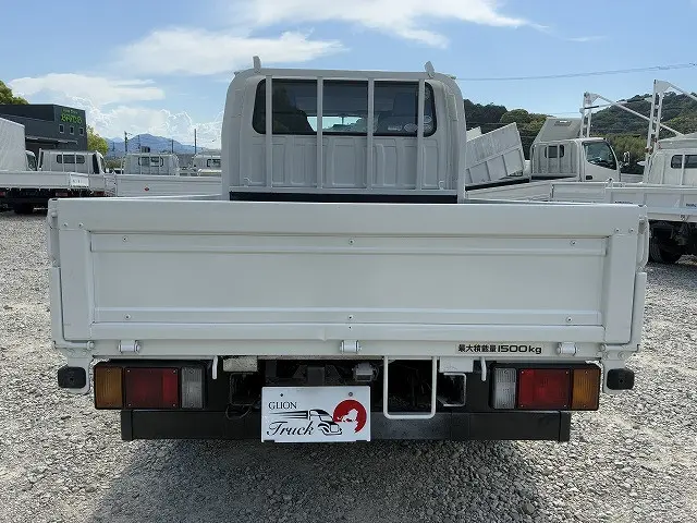マツダ タイタン BKG-LHS85A(4WD)の写真7