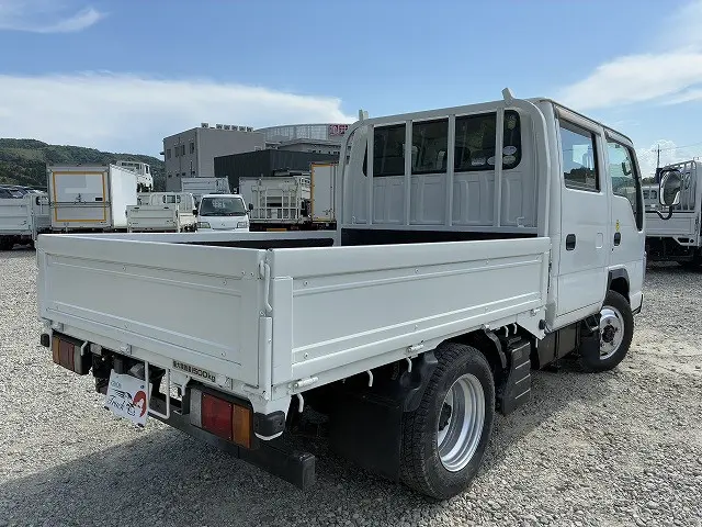 マツダ タイタン BKG-LHS85A(4WD)の写真8