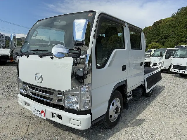 マツダ タイタン BKG-LHS85A(4WD)の写真9