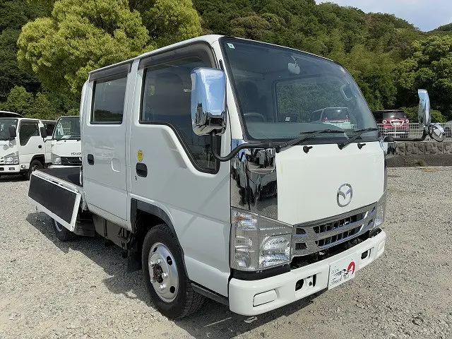 マツダ タイタン BKG-LHS85A(4WD)の写真10