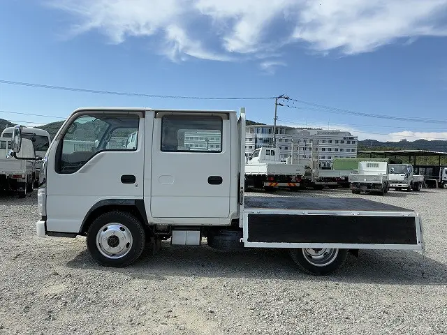 マツダ タイタン BKG-LHS85A(4WD)の写真11