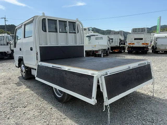 マツダ タイタン BKG-LHS85A(4WD)の写真13