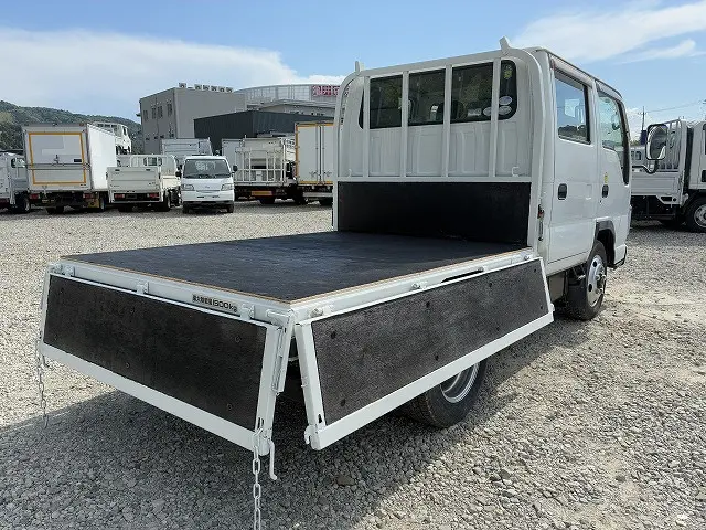 マツダ タイタン BKG-LHS85A(4WD)の写真15