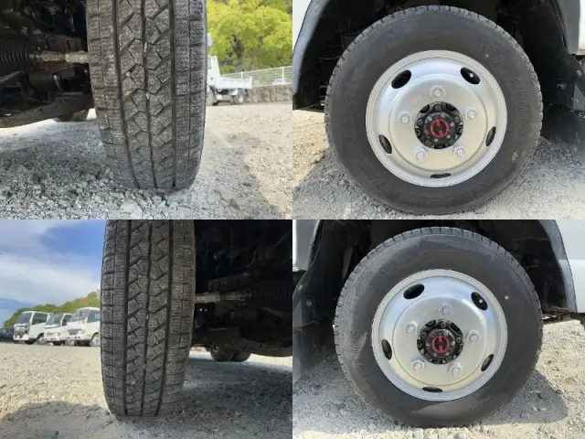 マツダ タイタン BKG-LHS85A(4WD)の写真16