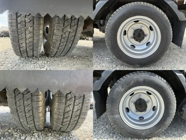 マツダ タイタン BKG-LHS85A(4WD)の写真17