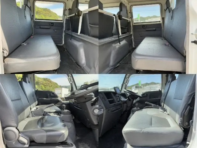 マツダ タイタン BKG-LHS85A(4WD)の写真18