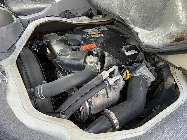 マツダ タイタン BKG-LHS85A(4WD)の写真20