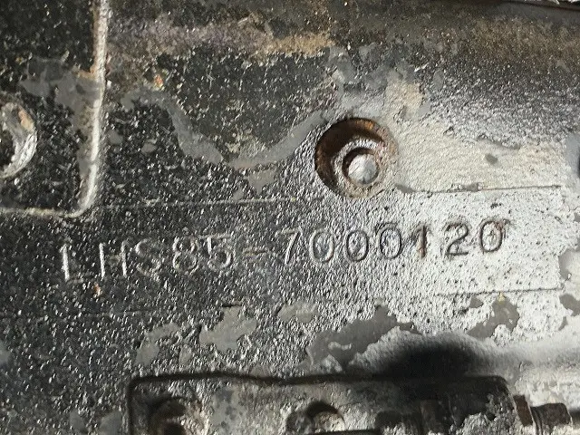 マツダ タイタン BKG-LHS85A(4WD)の写真24
