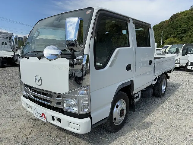 マツダ タイタン BKG-LHS85A(4WD)の写真25