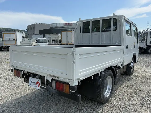 マツダ タイタン BKG-LHS85A(4WD)の写真27
