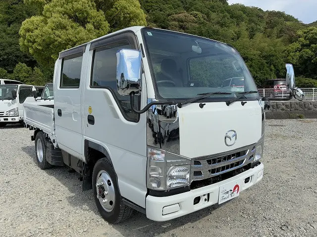 マツダ タイタン BKG-LHS85A(4WD)の写真28
