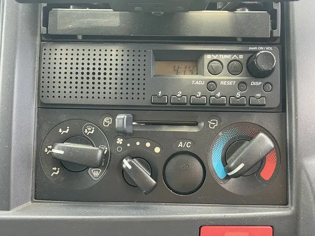 マツダ タイタン BKG-LHS85A(4WD)の写真34