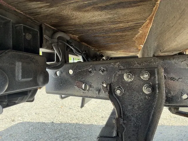 マツダ タイタン BKG-LHS85A(4WD)の写真42