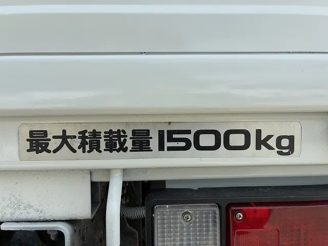 マツダ タイタン BKG-LHS85A(4WD)の写真43