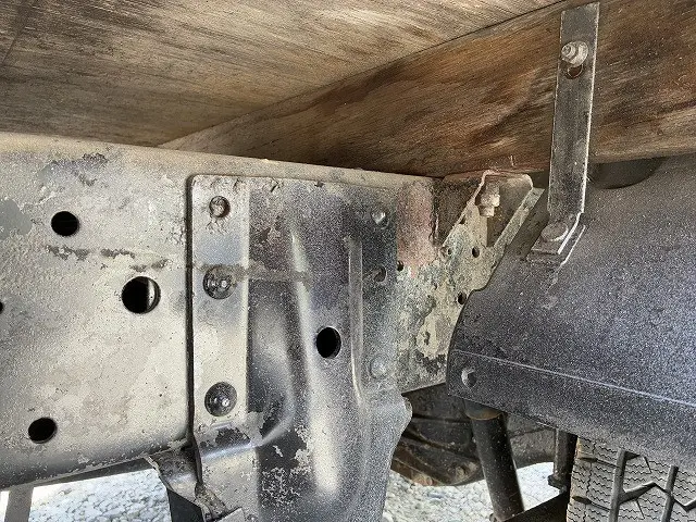 マツダ タイタン BKG-LHS85A(4WD)の写真45