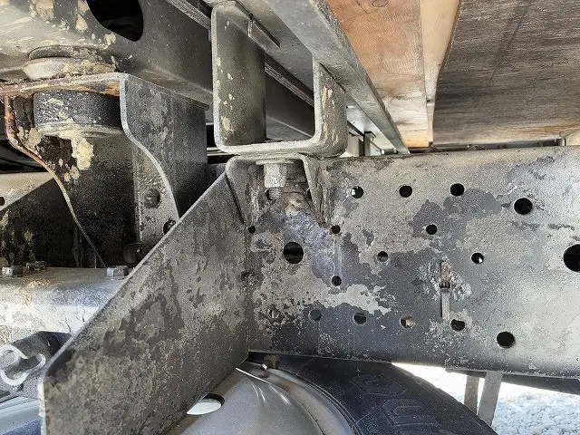 マツダ タイタン BKG-LHS85A(4WD)の写真46