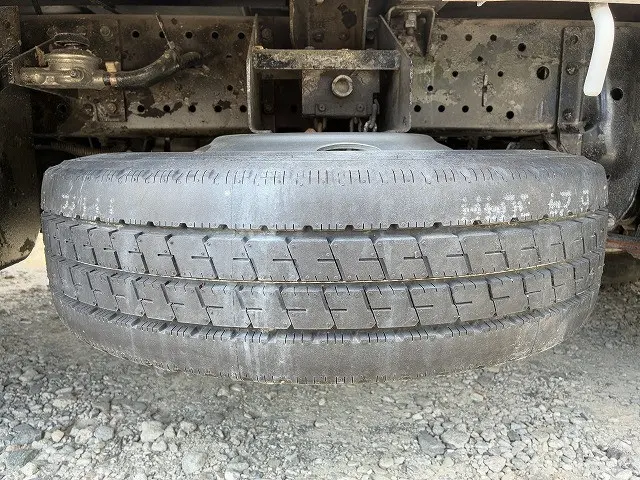 マツダ タイタン BKG-LHS85A(4WD)の写真47