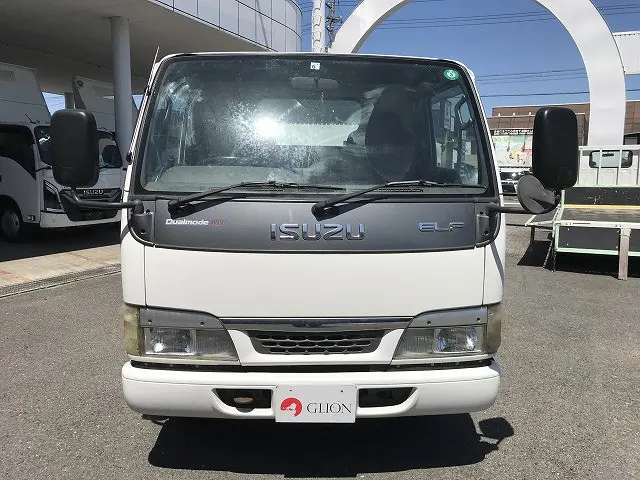 いすゞ エルフ KR-NKR81ED(2WD)の写真10