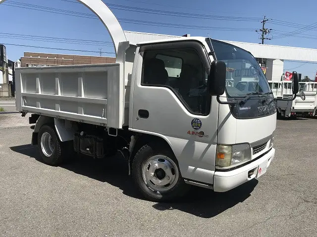 いすゞ エルフ KR-NKR81ED(2WD)の写真11