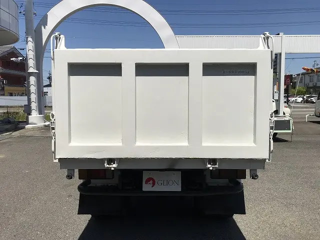 いすゞ エルフ KR-NKR81ED(2WD)の写真13