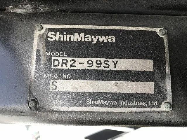 いすゞ エルフ KR-NKR81ED(2WD)の写真22