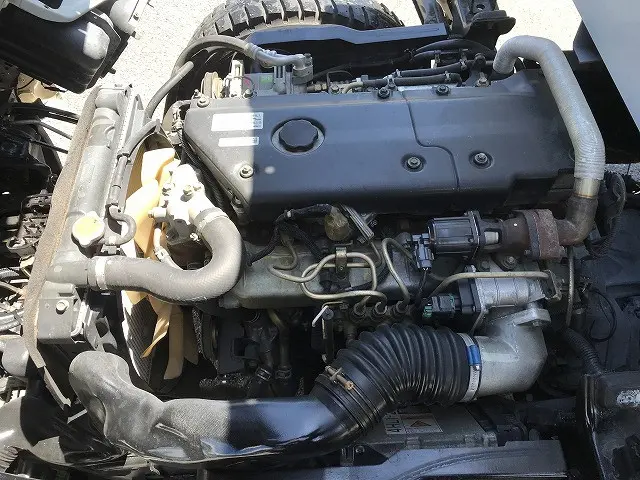 いすゞ エルフ KR-NKR81ED(2WD)の写真23