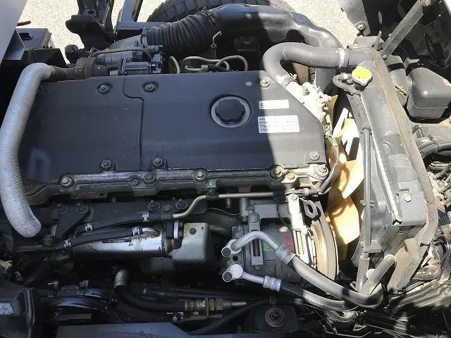 いすゞ エルフ KR-NKR81ED(2WD)の写真24