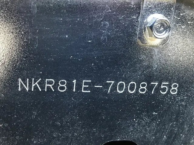 いすゞ エルフ KR-NKR81ED(2WD)の写真26