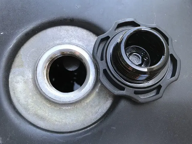 いすゞ エルフ KR-NKR81ED(2WD)の写真28