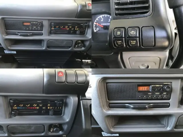 いすゞ エルフ KR-NKR81ED(2WD)の写真32